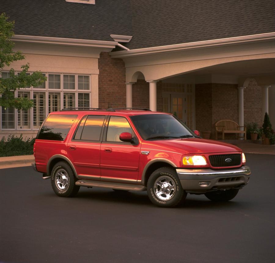  Ford Expedition 1999 года  (фото 37 из 59)